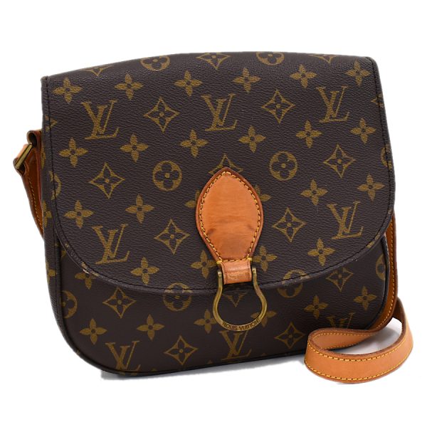 5000001884122227 1 Louis Vuitton Keepall 60 Travel Boston Bag Monogram Brown