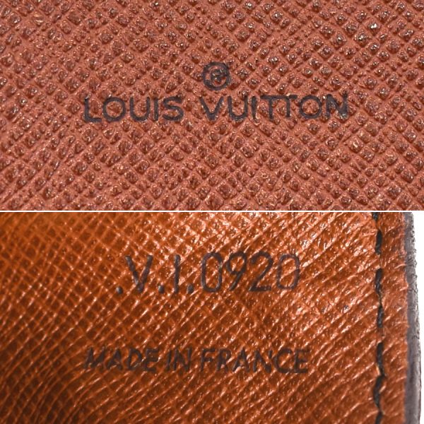 5000001884122227 8 Louis Vuitton Keepall 60 Travel Boston Bag Monogram Brown