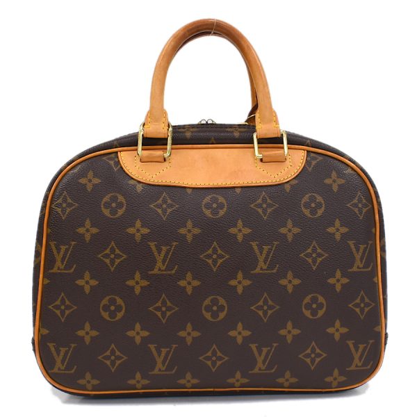 5000001884122232 3 Louis Vuitton Wilshire MM Tote Shoulder Bag Monogram Brown