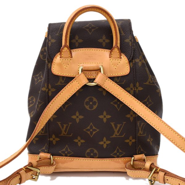 5000001884122240 3 Louis Vuitton Saint Cloud MM Crossbody Shoulder Bag Monogram Brown