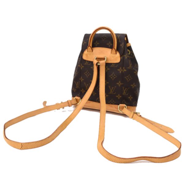 5000001884122240 6 Louis Vuitton Saint Cloud MM Crossbody Shoulder Bag Monogram Brown