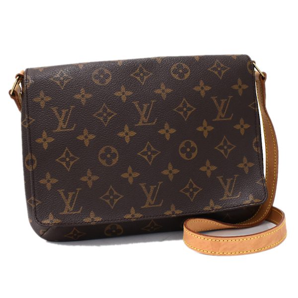 5000001884122241 1 Louis Vuitton Mini Montsouris Rucksack Backpack Monogram Brown