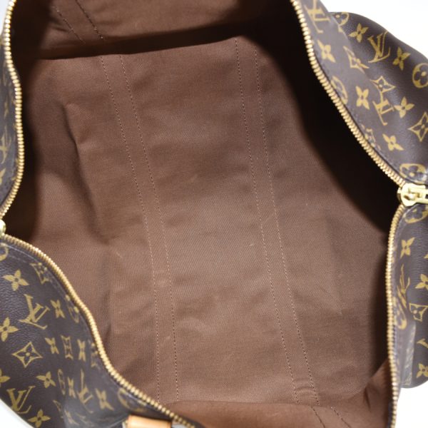 5000001884122242 7 Louis Vuitton Musette Tango Long Shoulder Bag Monogram Brown