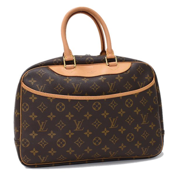 5000001884122243 1 Louis Vuitton Keepall Bandouliere 50 Boston Travel Bag Monogram Canvas Brown