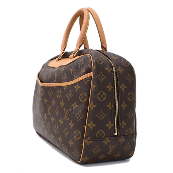 5000001884122243 2 Louis Vuitton Keepall Bandouliere 50 Boston Travel Bag Monogram Canvas Brown