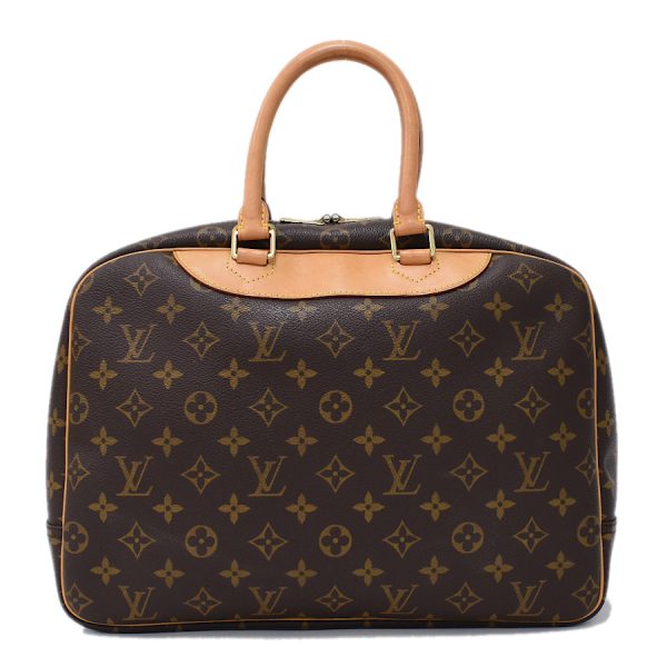 5000001884122243 3 Louis Vuitton Keepall Bandouliere 50 Boston Travel Bag Monogram Canvas Brown