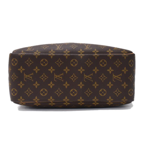 5000001884122243 4 Louis Vuitton Keepall Bandouliere 50 Boston Travel Bag Monogram Canvas Brown