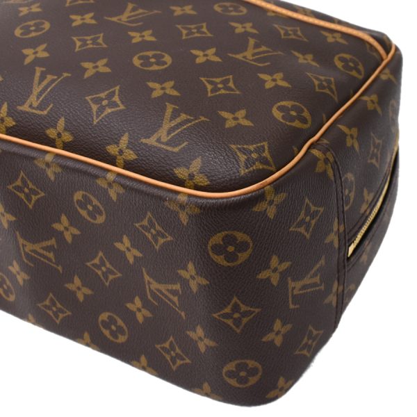 5000001884122243 5 Louis Vuitton Keepall Bandouliere 50 Boston Travel Bag Monogram Canvas Brown