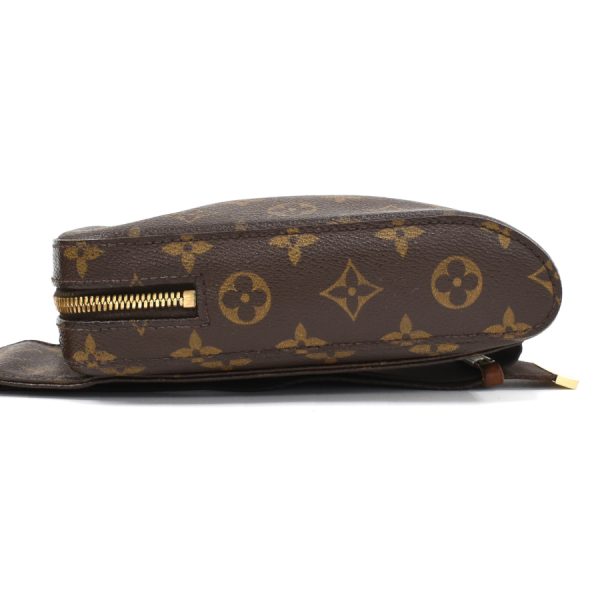 5000001884122259 5 Louis Vuitton Saint Cloud MM Crossbody Shoulder Bag Monogram Brown