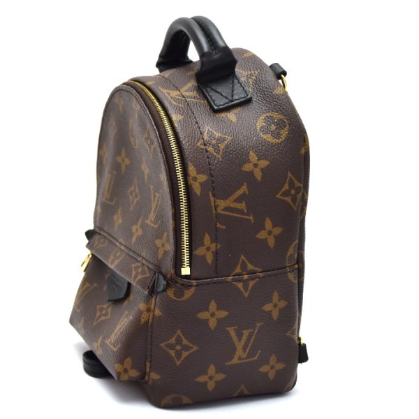 5000001884122260 2 Louis Vuitton Geronimos Body Bag Special Order Monogram Brown