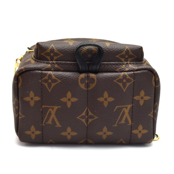 5000001884122260 4 Louis Vuitton Geronimos Body Bag Special Order Monogram Brown