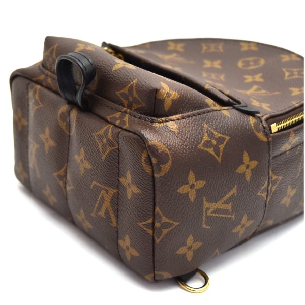 5000001884122260 6 Louis Vuitton Geronimos Body Bag Special Order Monogram Brown