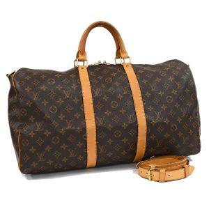 5000001884122261 1 Louis Vuitton Jena PM Damier Ebene Handbag Canvas