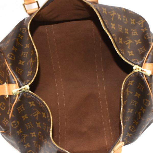 5000001884122261 7 Louis Vuitton Palm Springs Backpack Canvas x Leather Brown