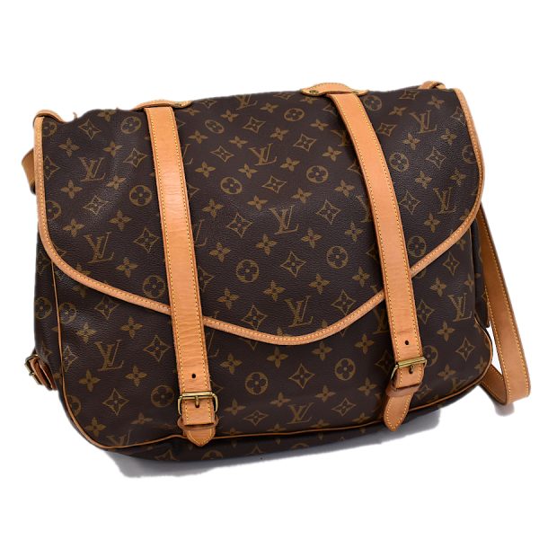 5000001884122263 1 Louis Vuitton Keepall Bandouliere 50 Boston Travel Bag Monogram Brown