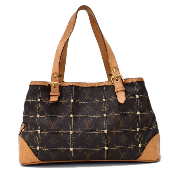 5000001884122274 3 Louis Vuitton Keepall Bandouliere 55 Boston Travel Bag Monogram Brown