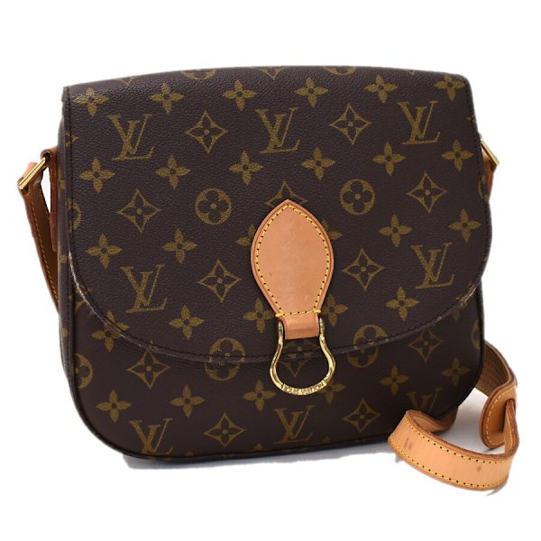 5000001884122277 1 Louis Vuitton Beverly MM One Shoulder Bag Monogram Brown