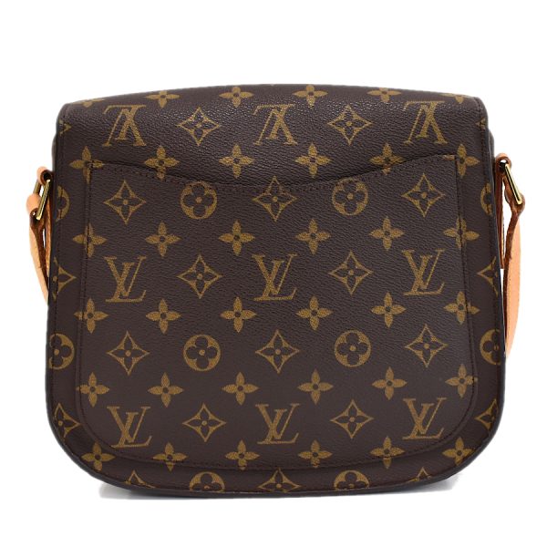 5000001884122288 3 Louis Vuitton Cabas Alto Shoulder Bag Monogram Brown