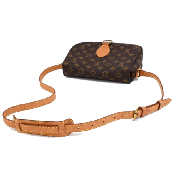 5000001884122288 6 Louis Vuitton Cabas Alto Shoulder Bag Monogram Brown