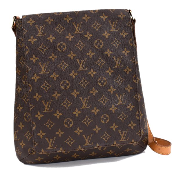 5000001884122293 1 Louis Vuitton Speedy 30 Mini Boston Handbag Monogram Brown