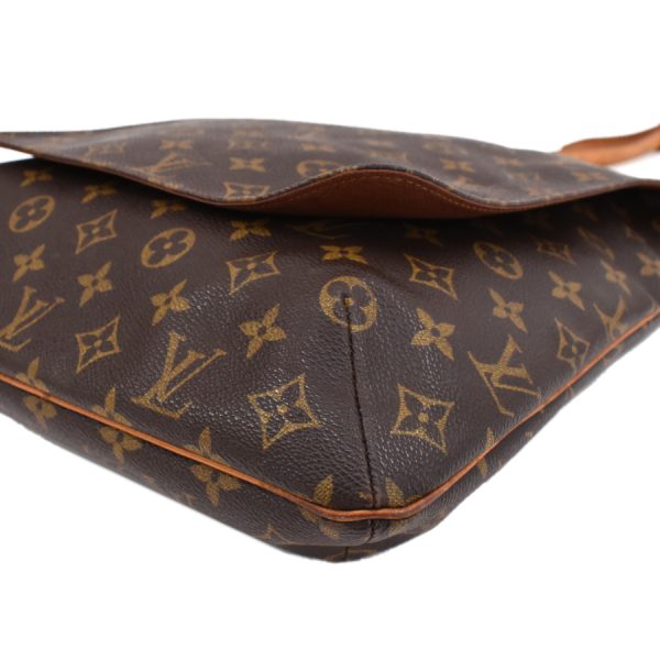 5000001884122293 5 Louis Vuitton Speedy 30 Mini Boston Handbag Monogram Brown