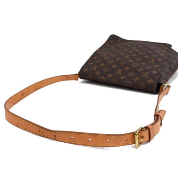 5000001884122293 7 Louis Vuitton Speedy 30 Mini Boston Handbag Monogram Brown