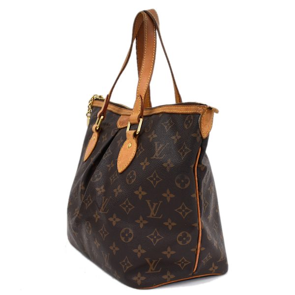 5000001884122295 2 Louis Vuitton Musette Shoulder Bag Monogram Brown