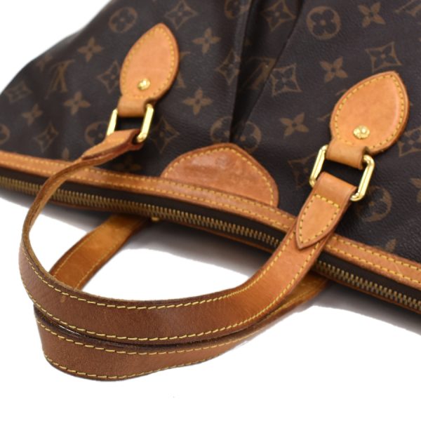 5000001884122295 6 Louis Vuitton Musette Shoulder Bag Monogram Brown