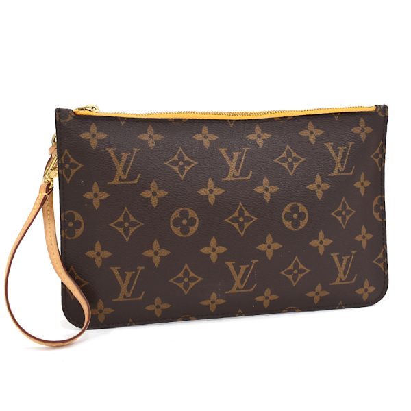 5000001884122296 1 Louis Vuitton Palermo PM 2WAY Shoulder Bag Monogram Brown