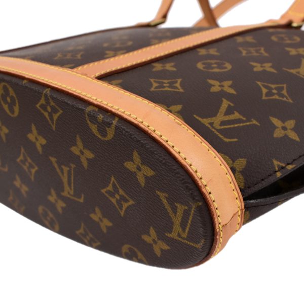 5000001884122352 5 Louis Vuitton Tote Bag Babylon M51102 Monogram Canvas Brown