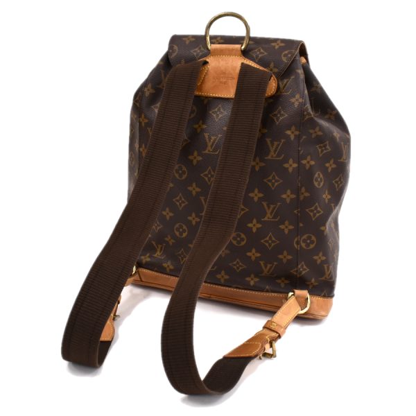 5000001884122358 6 Louis Vuitton Reporter GM Crossbody Shoulder Bag Monogram Brown