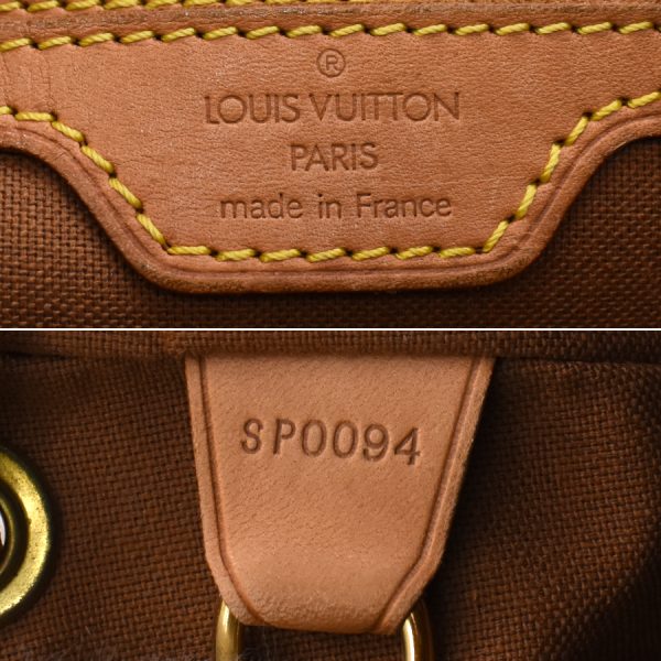 5000001884122358 8 Louis Vuitton Reporter GM Crossbody Shoulder Bag Monogram Brown