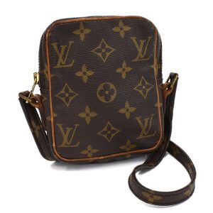 5000001884122366 1 Louis Vuitton Musette Salsa Shoulder Bag Brown