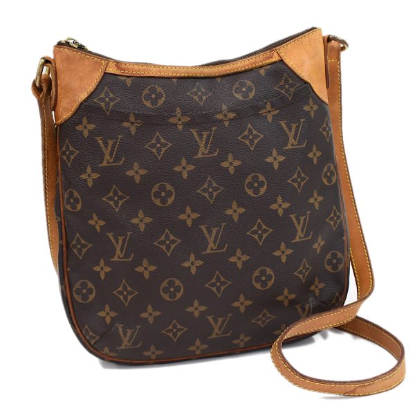 5000001884122424 1 Louis Vuitton Shoulder Bag Multipli Cite Monogram Brown