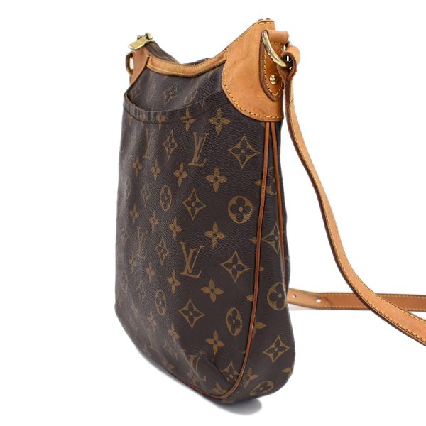 5000001884122424 2 Louis Vuitton Shoulder Bag Multipli Cite Monogram Brown