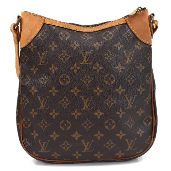 5000001884122424 3 Louis Vuitton Shoulder Bag Multipli Cite Monogram Brown