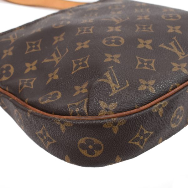 5000001884122424 6 Louis Vuitton Shoulder Bag Multipli Cite Monogram Brown