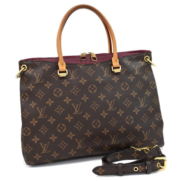 5000001884122434 1 Louis Vuitton Pallas 2way shoulder Monogram Orole