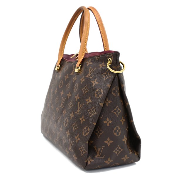 5000001884122434 2 Louis Vuitton Pallas 2way shoulder Monogram Orole