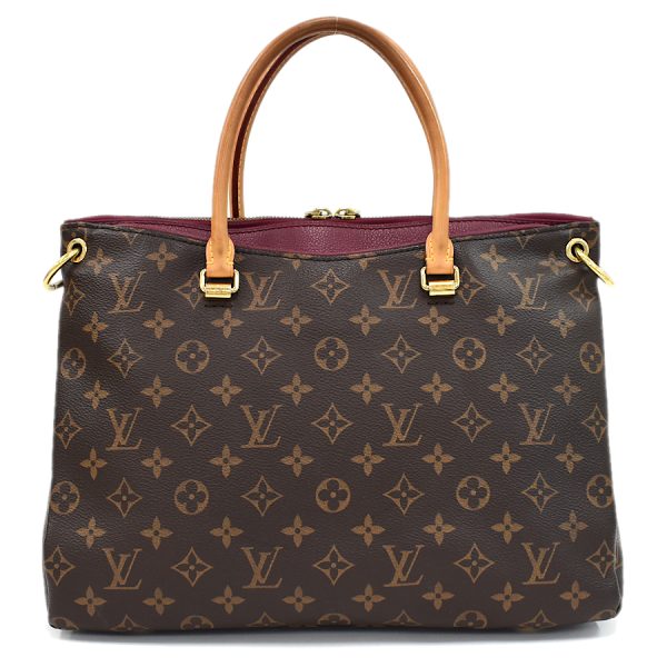 5000001884122434 3 Louis Vuitton Pallas 2way shoulder Monogram Orole