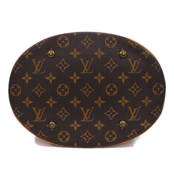 5000001884122443 4 Louis Vuitton Sac Shopping Old Model Tote Bag Monogram Brown