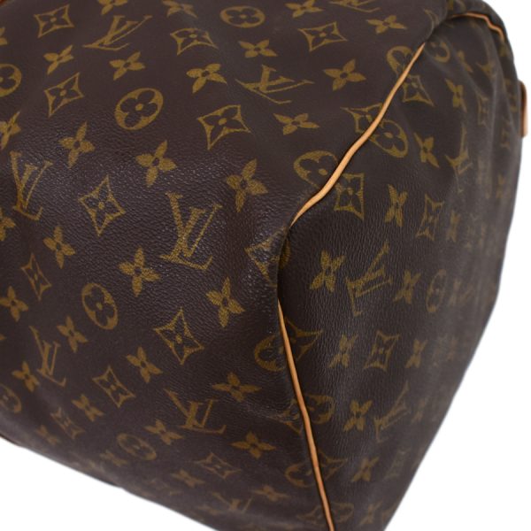 5000001884122445 5 Louis Vuitton Bucket GM Shoulder Bag Monogram Brown