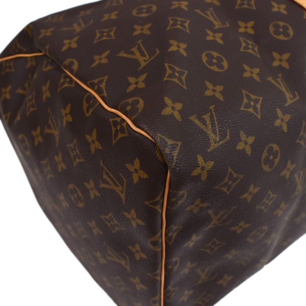 5000001884122445 6 Louis Vuitton Bucket GM Shoulder Bag Monogram Brown