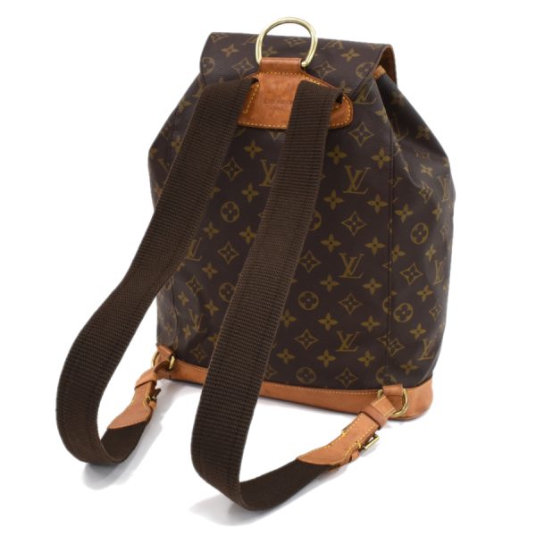 5000001884122449 6 Louis Vuitton Luco Tote Shoulder Bag Monogram Brown