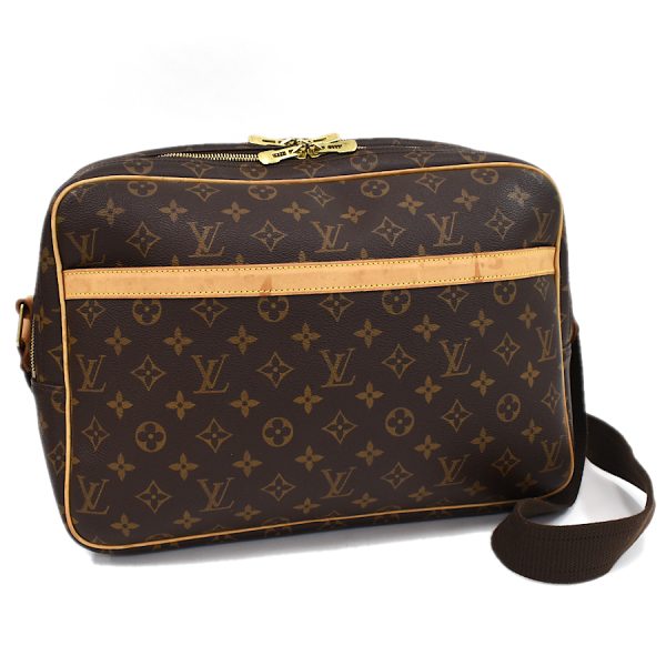 5000001884122460 1 Louis Vuitton Papillon 30 Handbag Monogram Brown