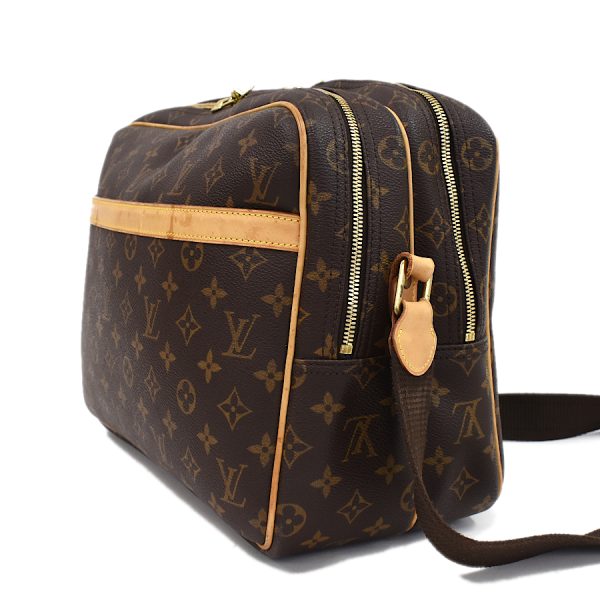 5000001884122460 2 Louis Vuitton Papillon 30 Handbag Monogram Brown