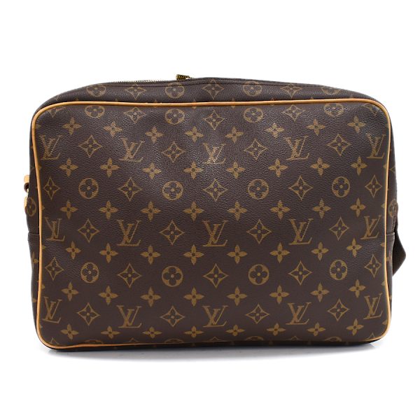 5000001884122460 3 Louis Vuitton Papillon 30 Handbag Monogram Brown