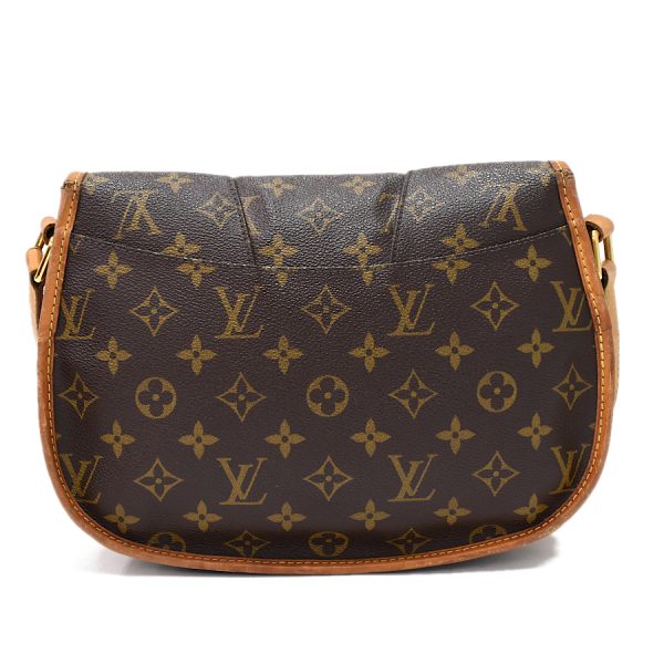 5000001884122475 3 LOUIS VUITTON Menilmontant PM Bag Monogram Brown