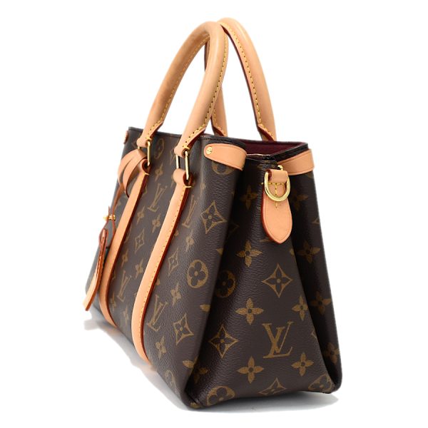 5000001884122476 2 LOUIS VUITTON Sufflot BB 2way shoulder Monogram Brown