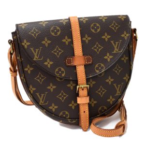 5000001884122477 1 Louis Vuitton Pochette Florentine Waist Pouch Monogram Brown